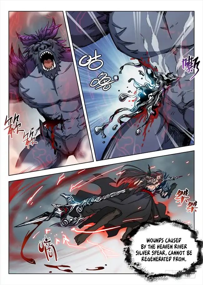 Read Hunter Age chapter 174 image 4 on Lezhin