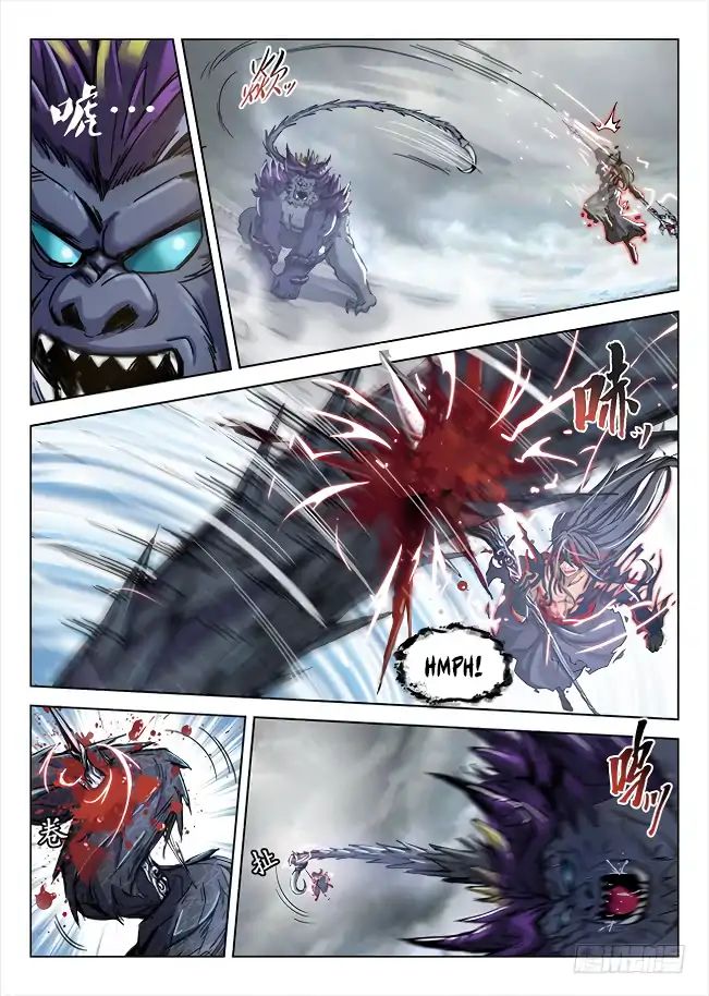 Read Hunter Age chapter 174 image 5 on Lezhin