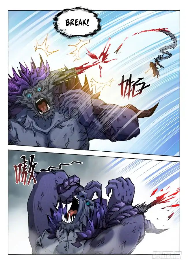 Read Hunter Age chapter 174 image 6 on Lezhin