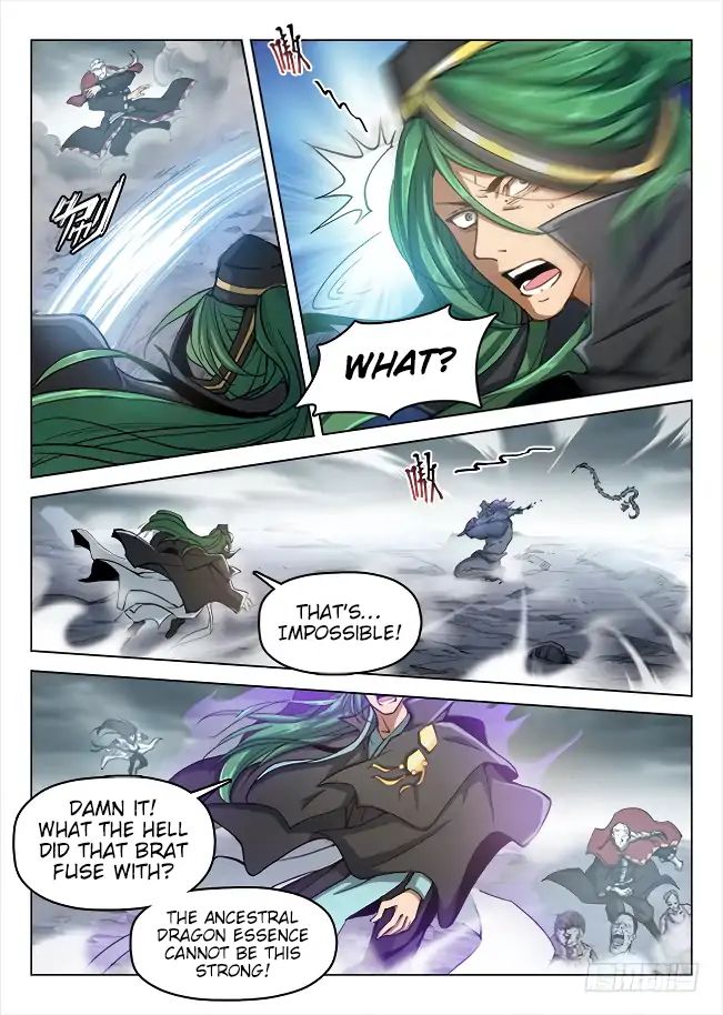 Read Hunter Age chapter 174 image 7 on Lezhin