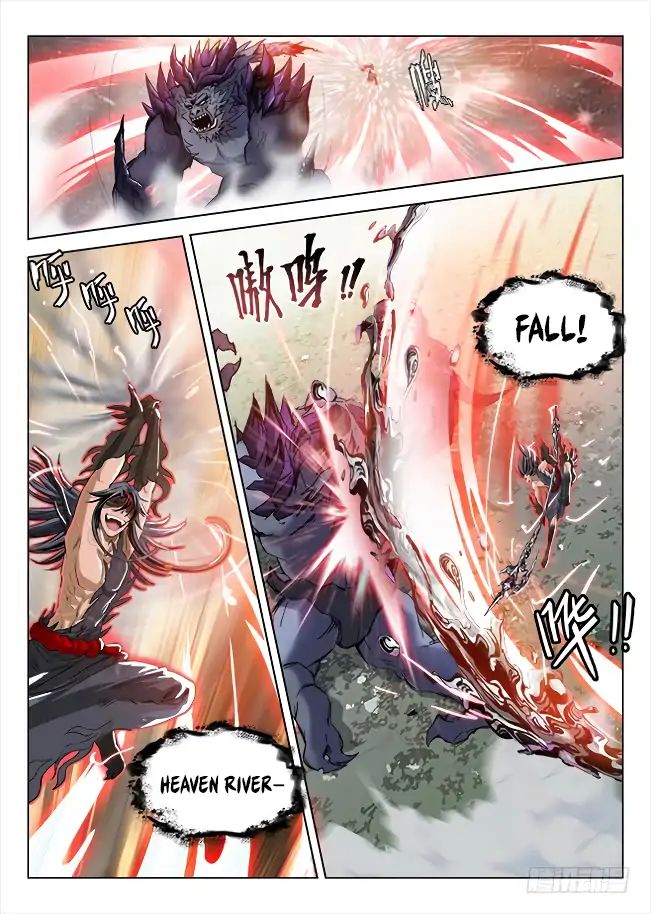 Read Hunter Age chapter 174 image 9 on Lezhin