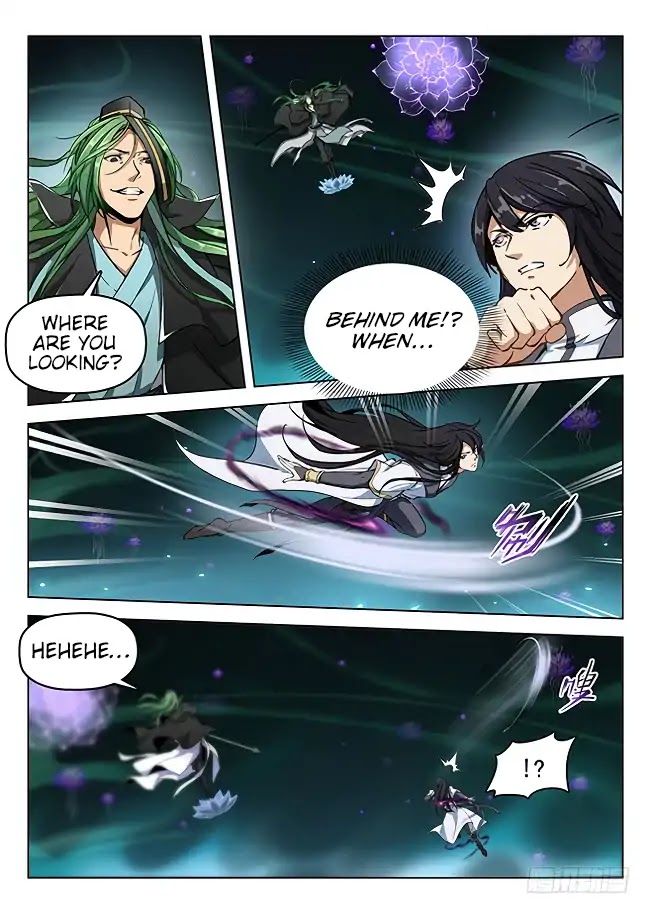 Read Hunter Age chapter 175 image 12 on Lezhin