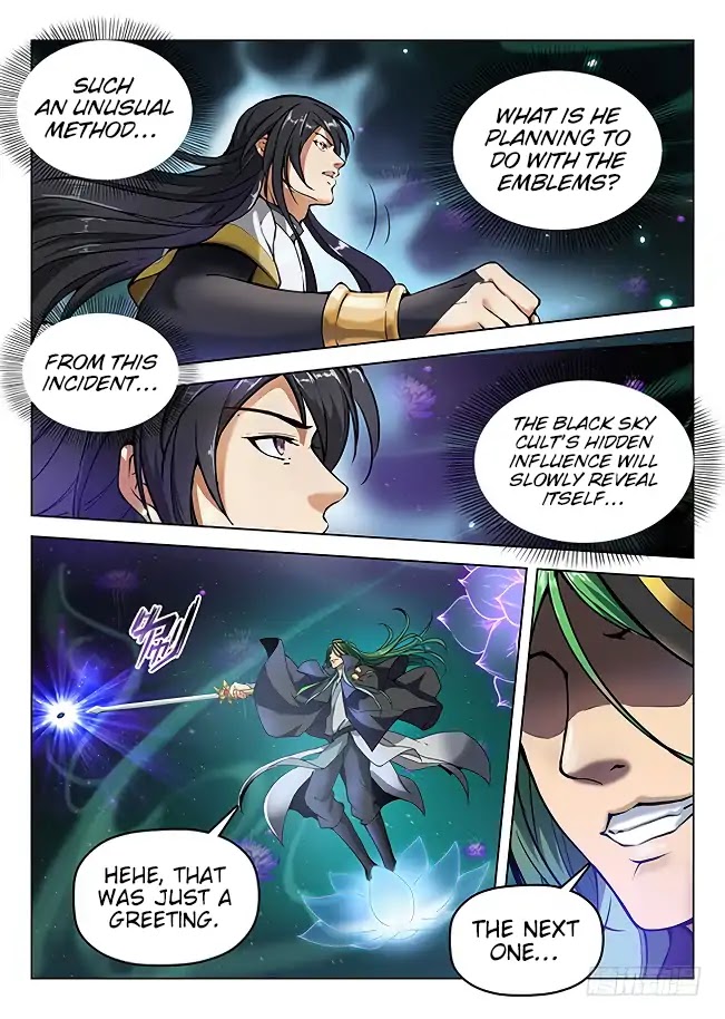 Read Hunter Age chapter 175 image 15 on Lezhin