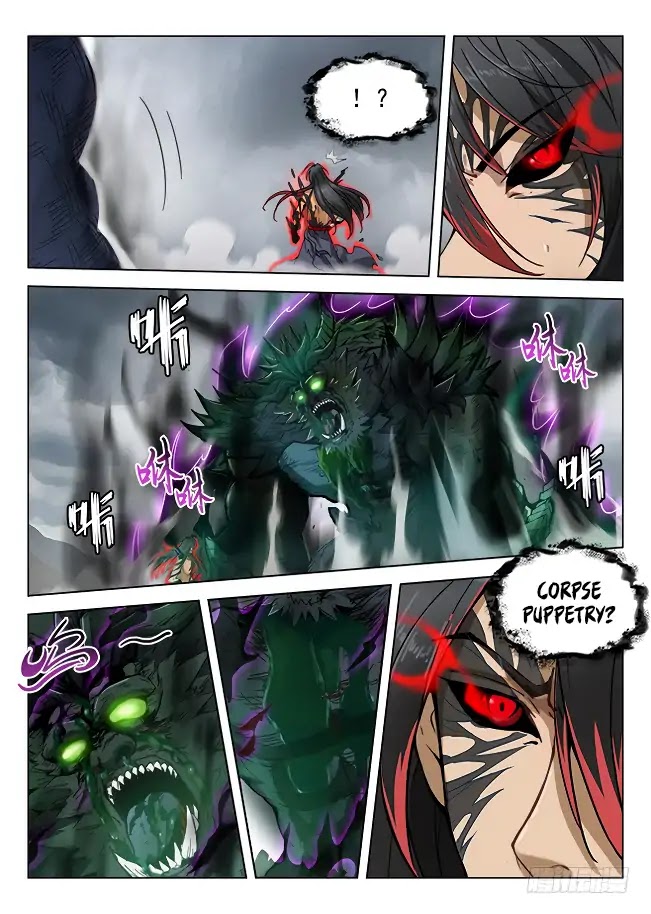 Read Hunter Age chapter 175 image 16 on Lezhin