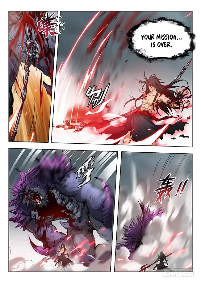 Read Hunter Age chapter 175 image 2 on Lezhin