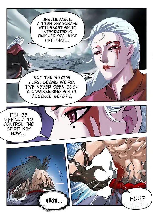 Read Hunter Age chapter 175 image 4 on Lezhin