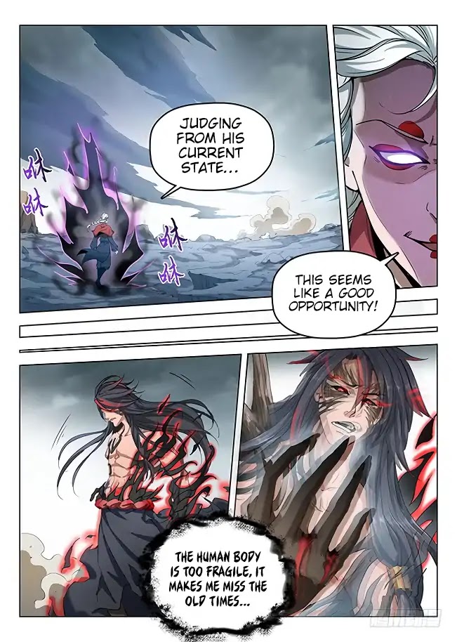 Read Hunter Age chapter 175 image 5 on Lezhin