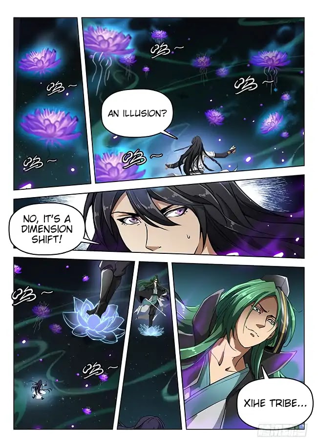 Read Hunter Age chapter 175 image 8 on Lezhin