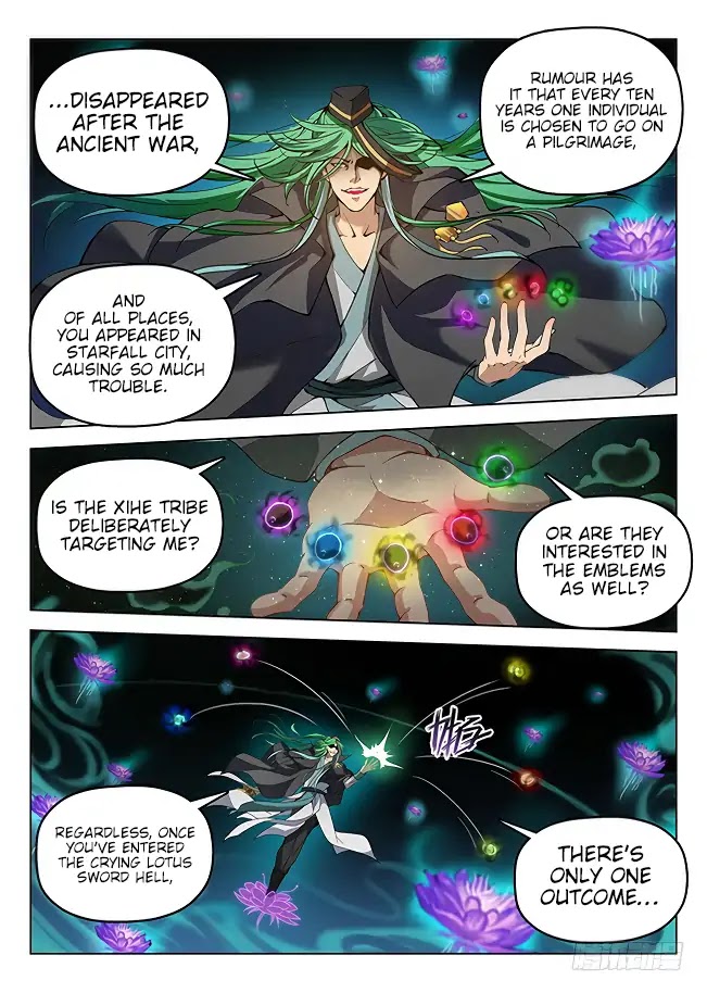 Read Hunter Age chapter 175 image 9 on Lezhin