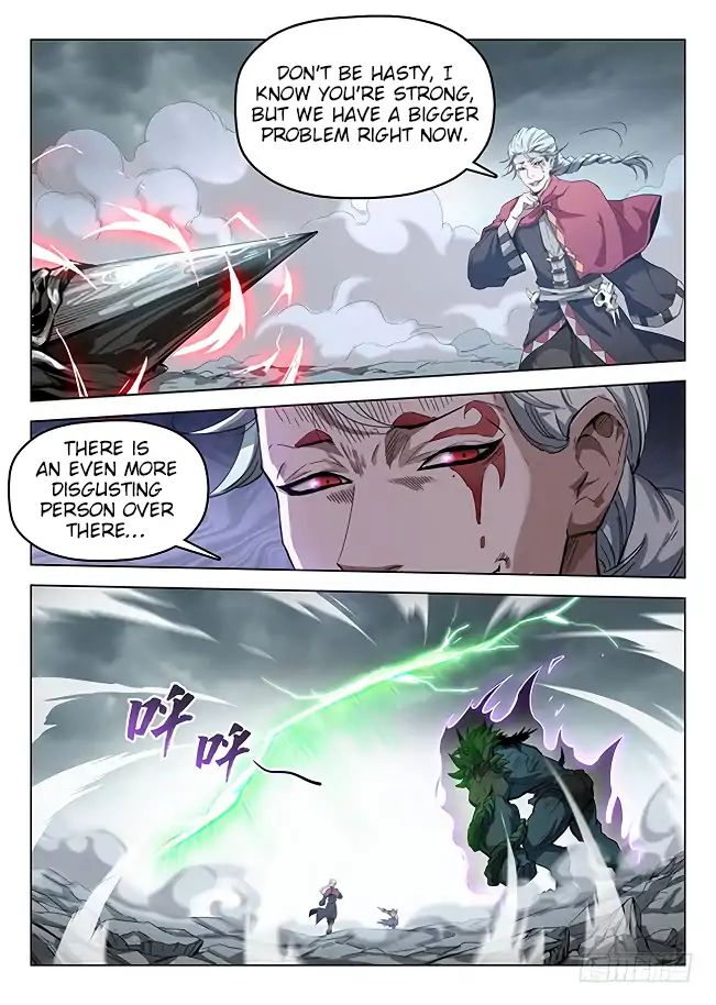 Read Hunter Age chapter 176 image 1 on Lezhin