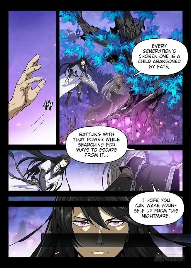 Read Hunter Age chapter 176 image 12 on Lezhin