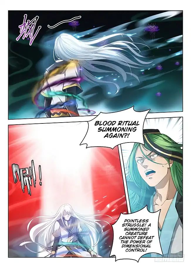 Read Hunter Age chapter 176 image 13 on Lezhin