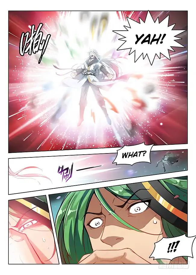 Read Hunter Age chapter 176 image 14 on Lezhin
