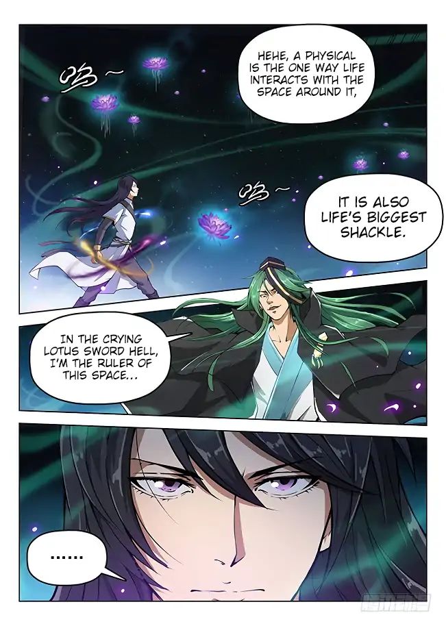 Read Hunter Age chapter 176 image 2 on Lezhin