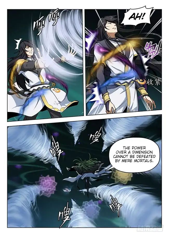 Read Hunter Age chapter 176 image 5 on Lezhin