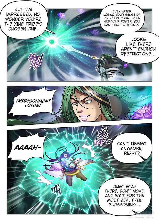 Read Hunter Age chapter 176 image 6 on Lezhin