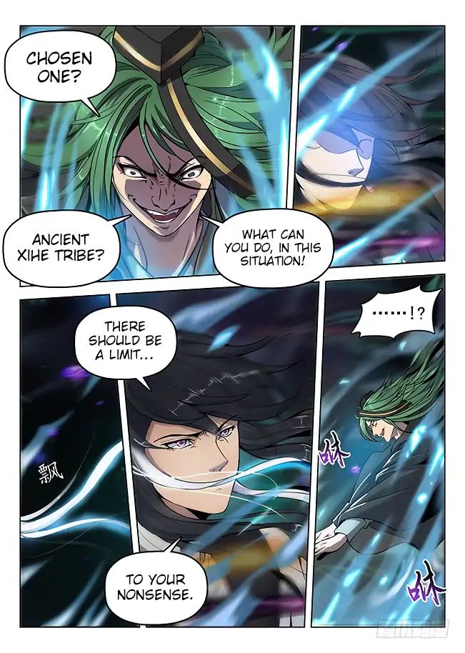 Read Hunter Age chapter 176 image 9 on Lezhin