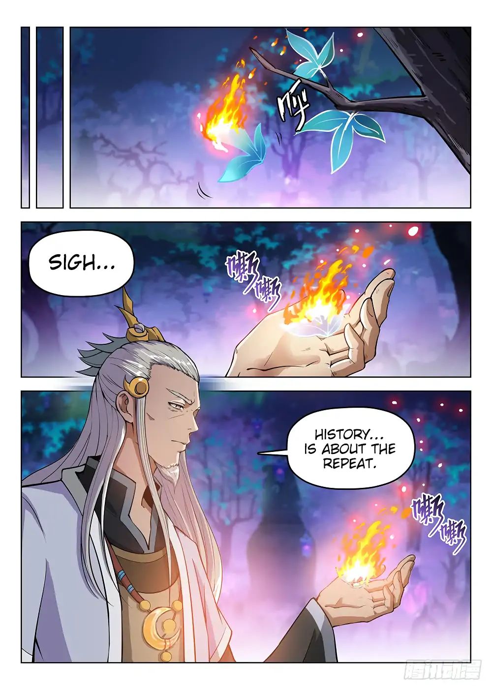 Read Hunter Age chapter 177 image 14 on Lezhin