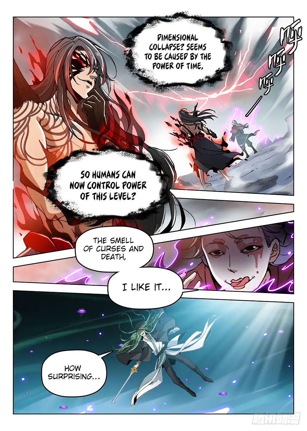 Read Hunter Age chapter 177 image 8 on Lezhin