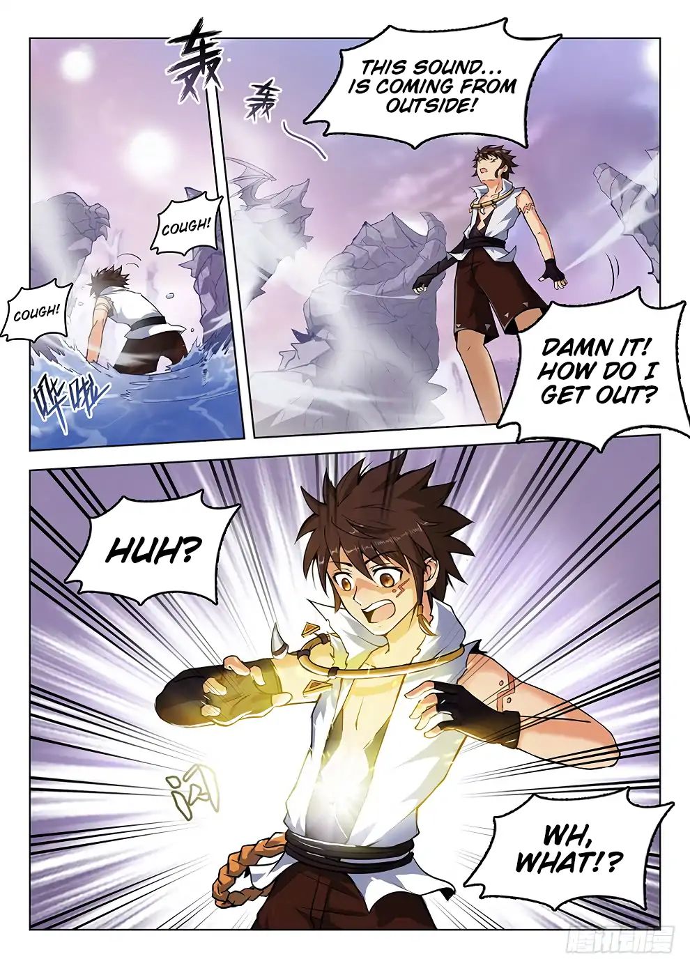 Read Hunter Age chapter 180 image 14 on Lezhin