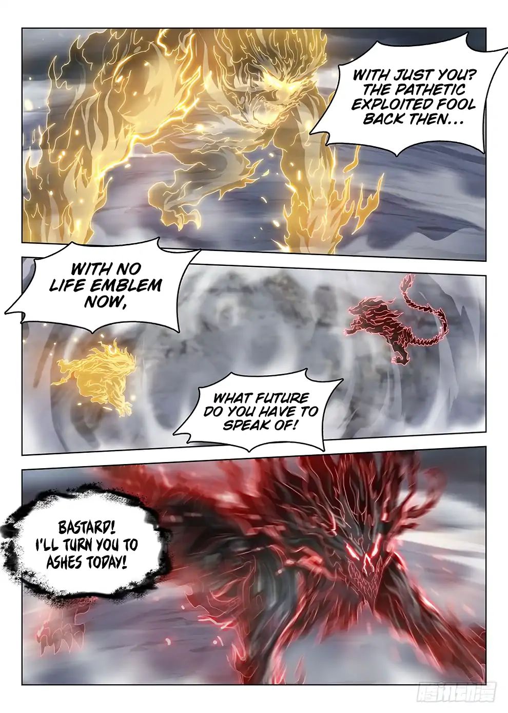 Read Hunter Age chapter 180 image 6 on Lezhin