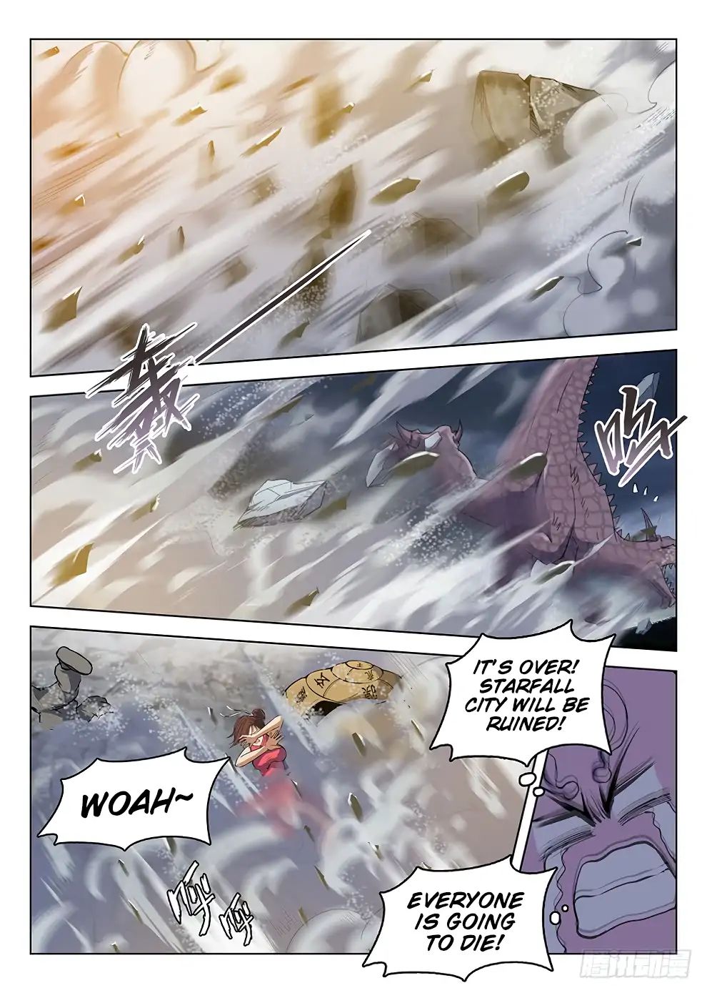 Read Hunter Age chapter 180 image 8 on Lezhin