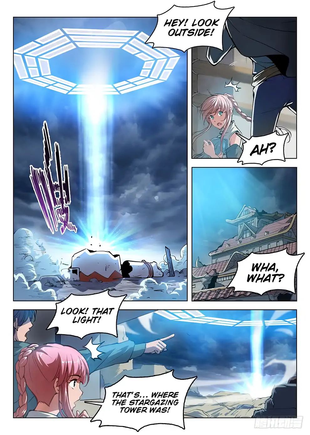 Read Hunter Age chapter 181 image 6 on Lezhin
