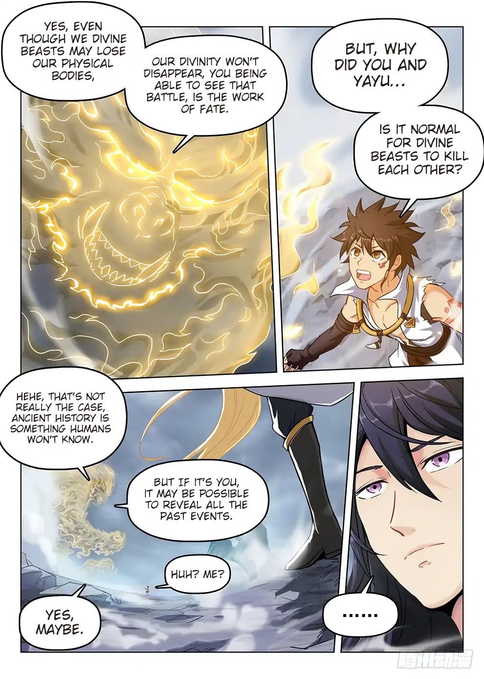 Read Hunter Age chapter 182 image 10 on Lezhin