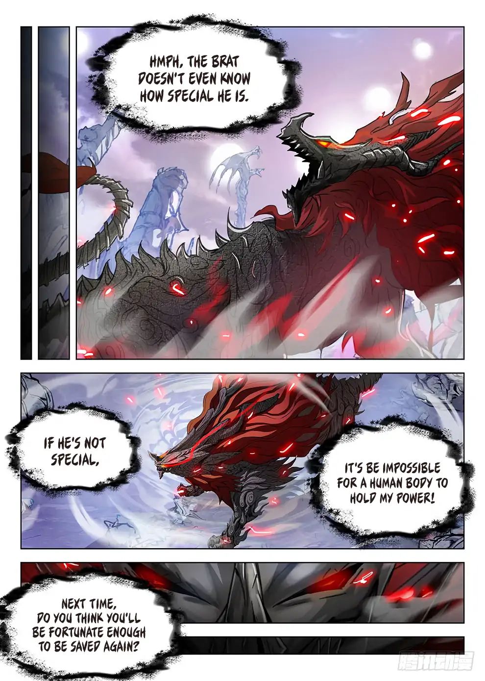 Read Hunter Age chapter 182 image 12 on Lezhin