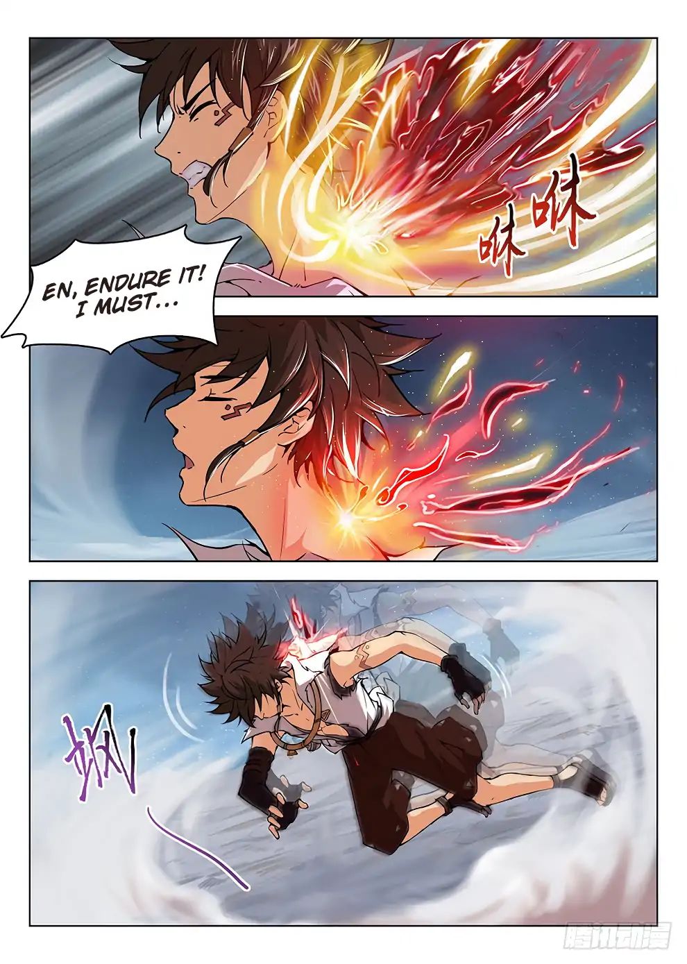 Read Hunter Age chapter 182 image 6 on Lezhin