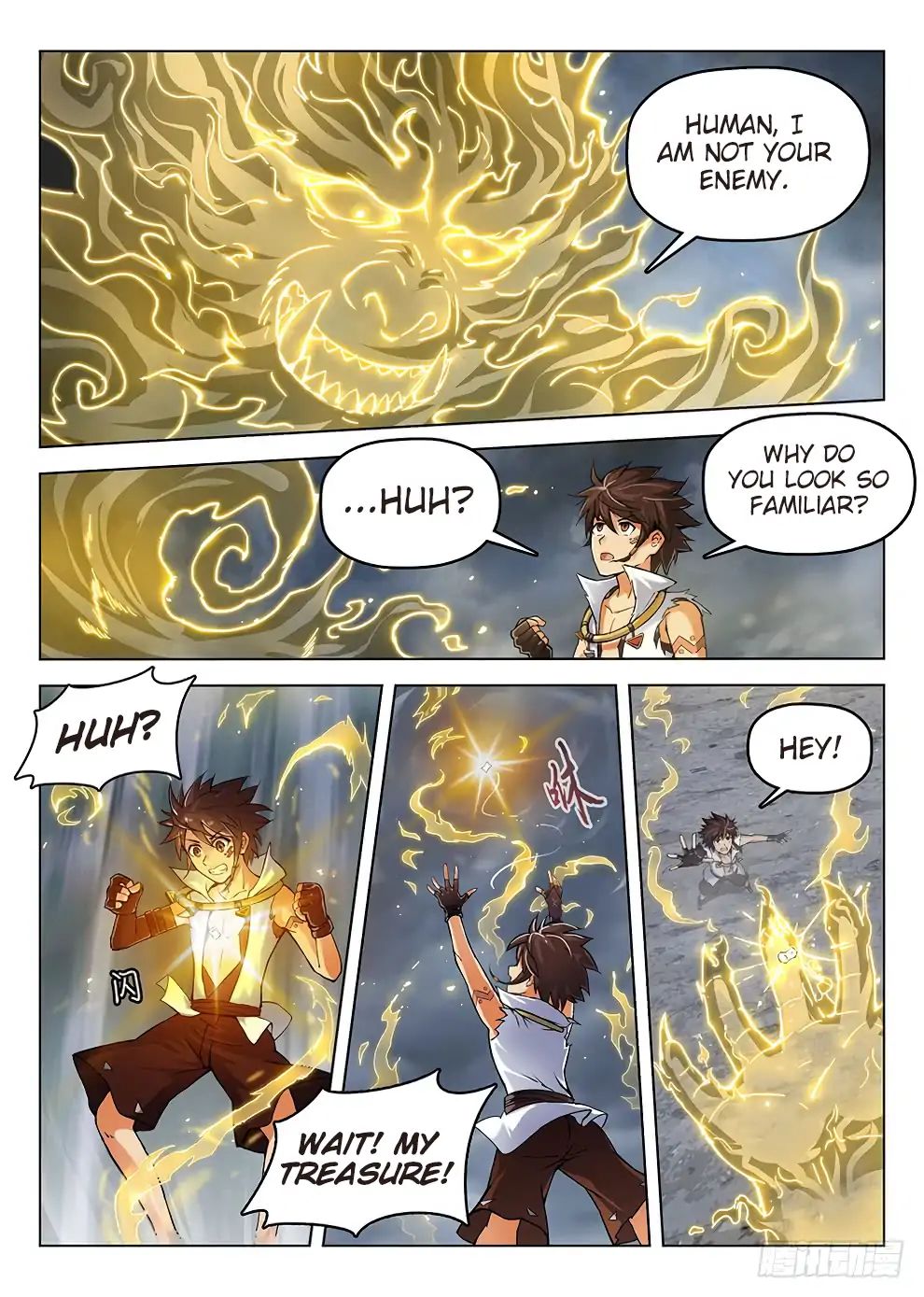 Read Hunter Age chapter 182 image 8 on Lezhin