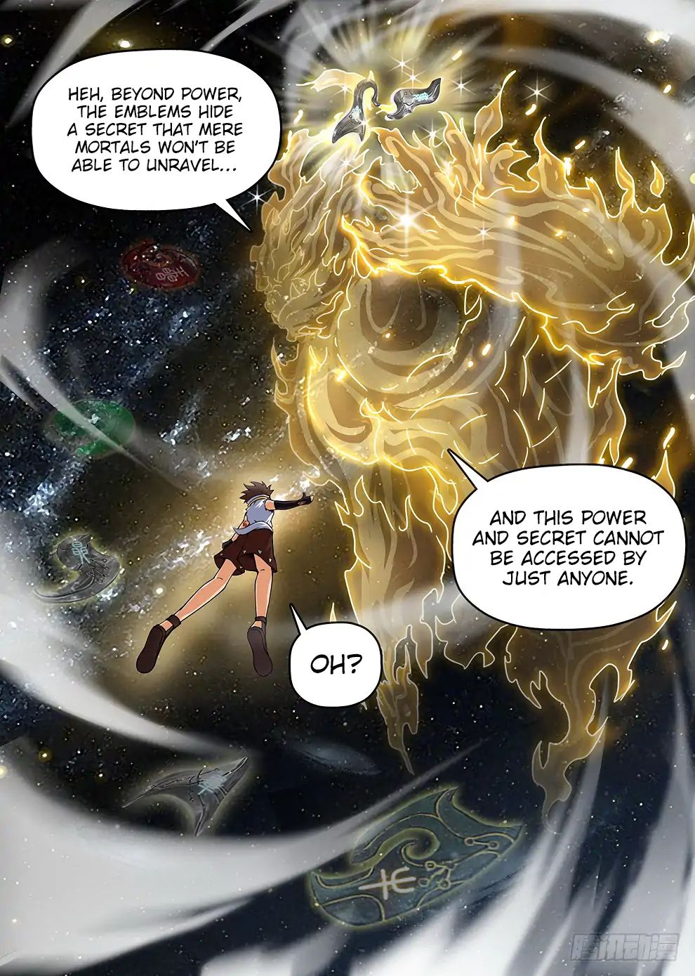 Read Hunter Age chapter 183 image 14 on Lezhin