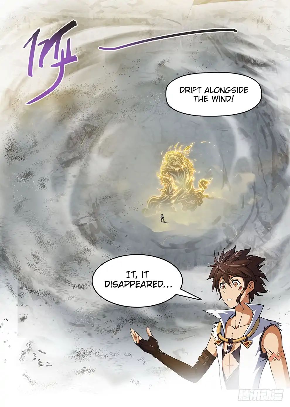 Read Hunter Age chapter 183 image 9 on Lezhin