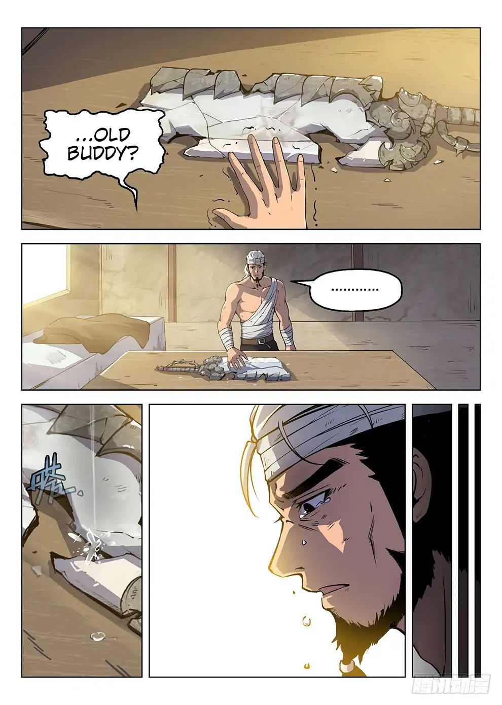 Read Hunter Age chapter 184 image 17 on Lezhin