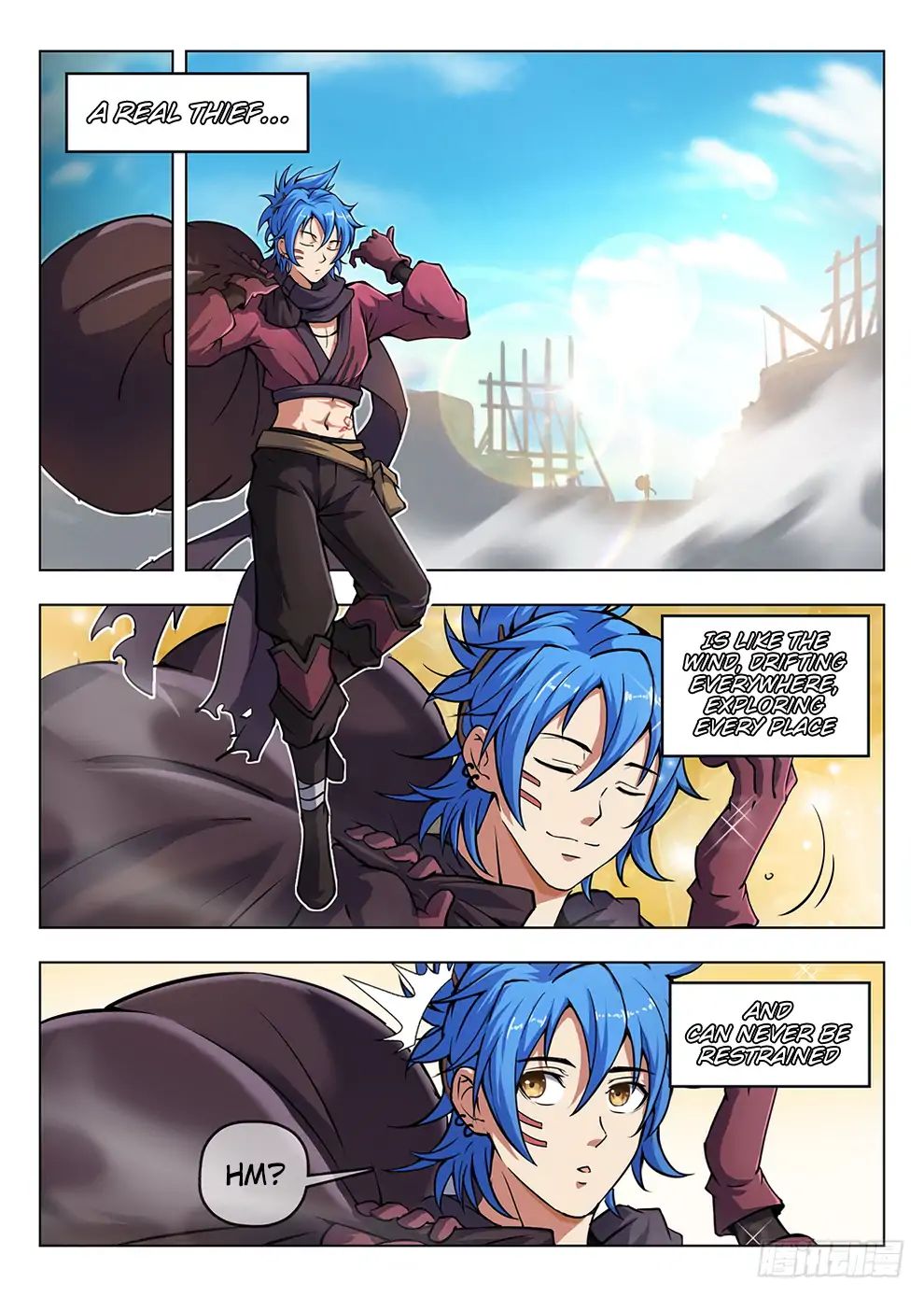 Read Hunter Age chapter 185 image 4 on Lezhin