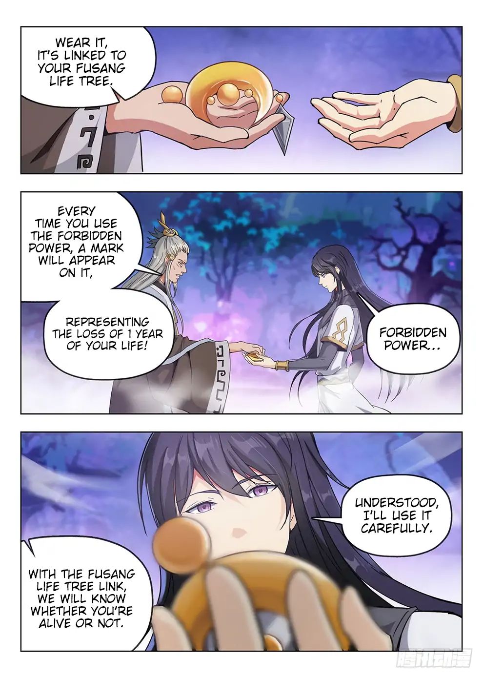 Read Hunter Age chapter 185 image 8 on Lezhin