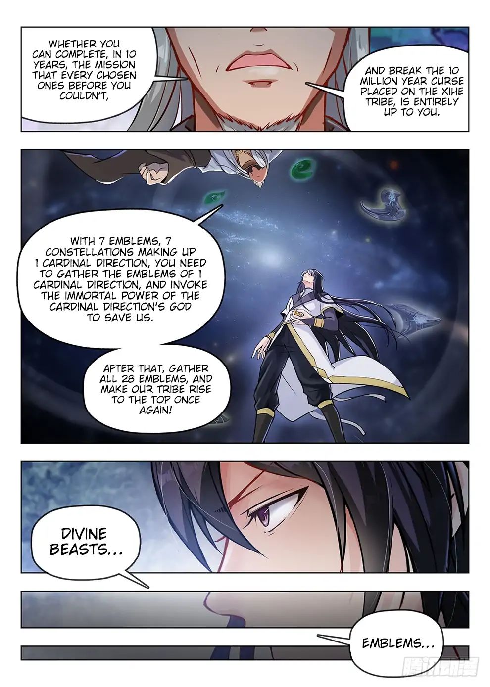 Read Hunter Age chapter 185 image 9 on Lezhin
