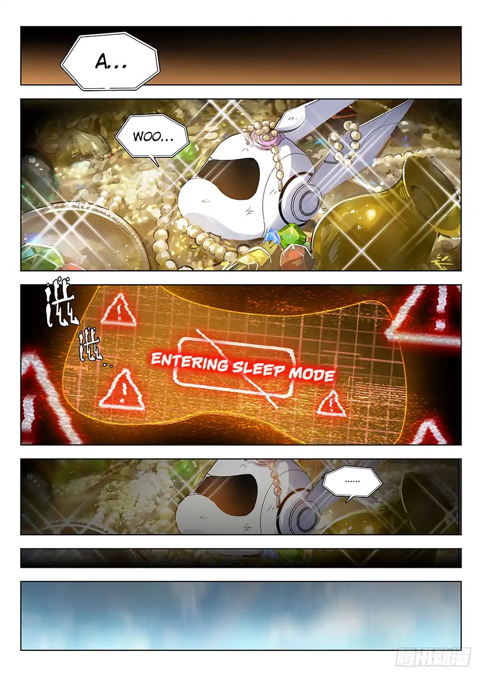 Read Hunter Age chapter 186 image 13 on Lezhin