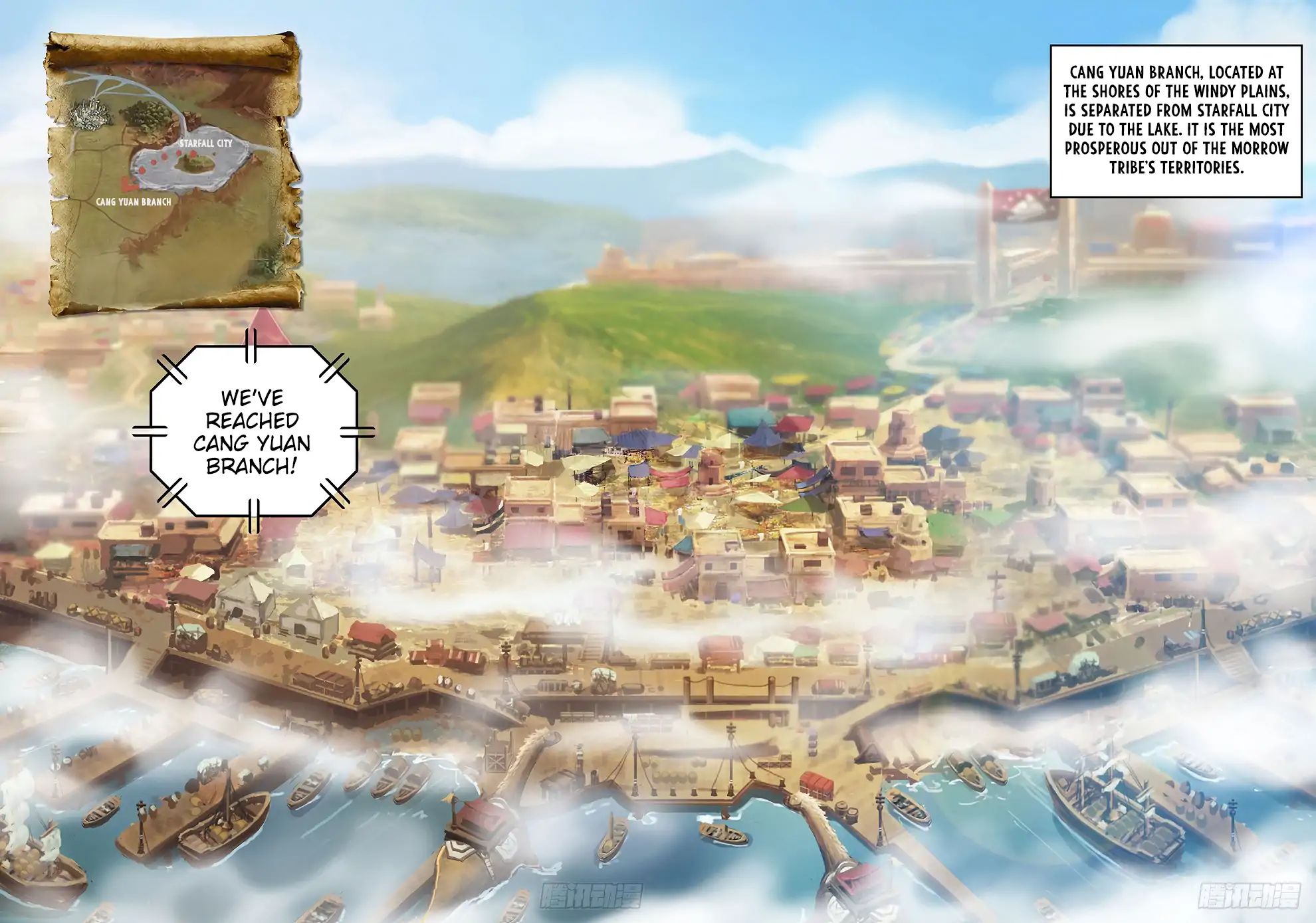 Read Hunter Age chapter 187 image 2 on Lezhin