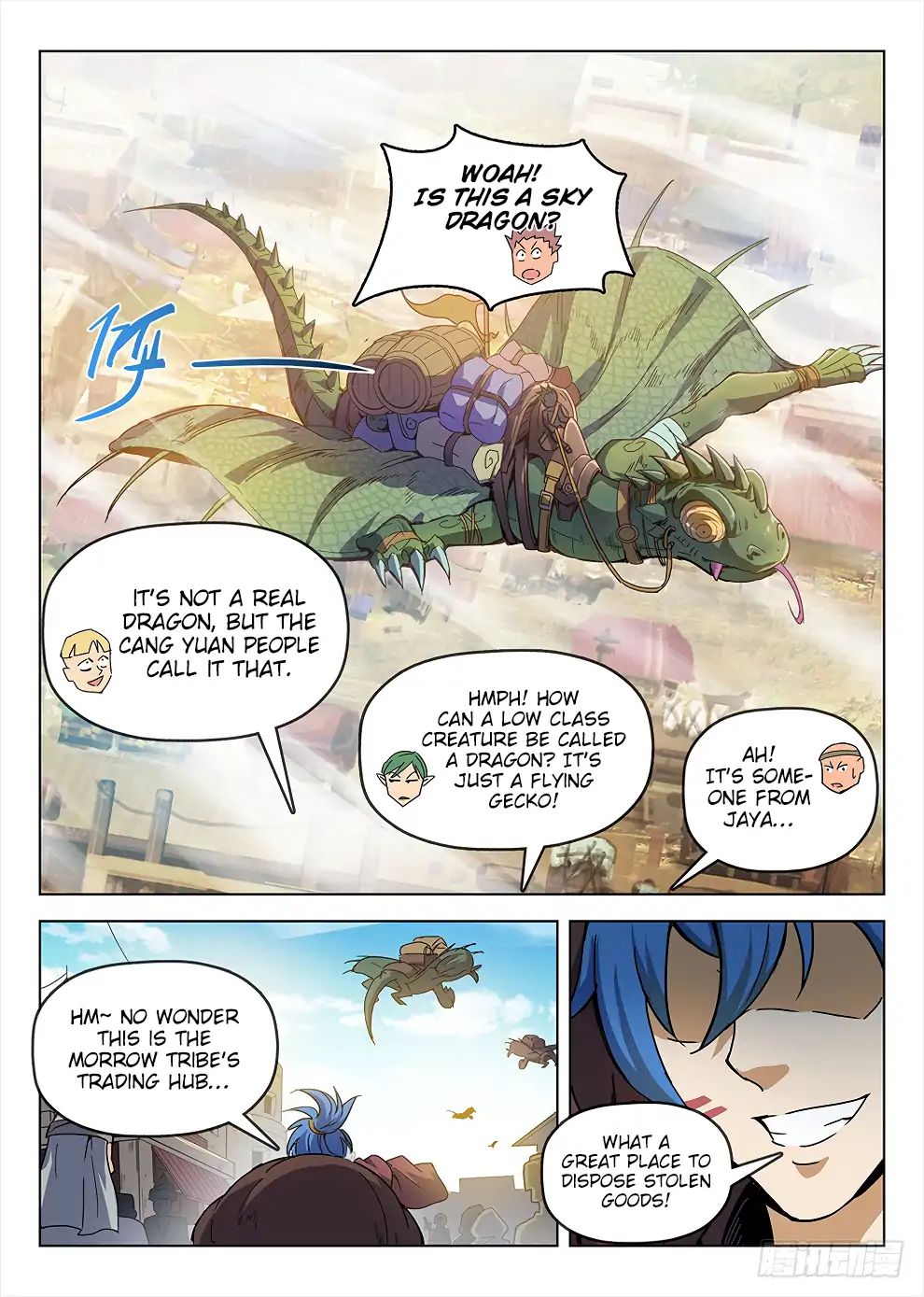 Read Hunter Age chapter 187 image 4 on Lezhin