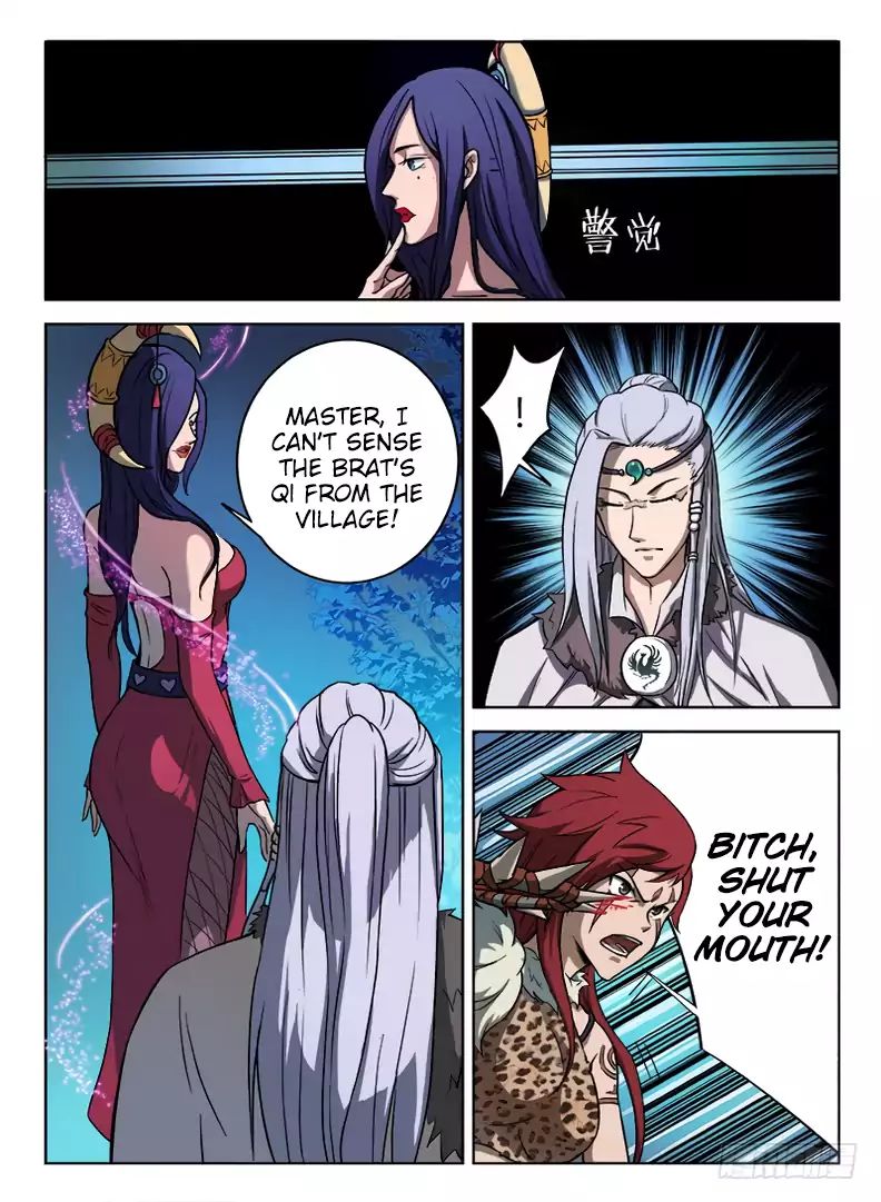 Read Hunter Age chapter 19 image 3 on Lezhin