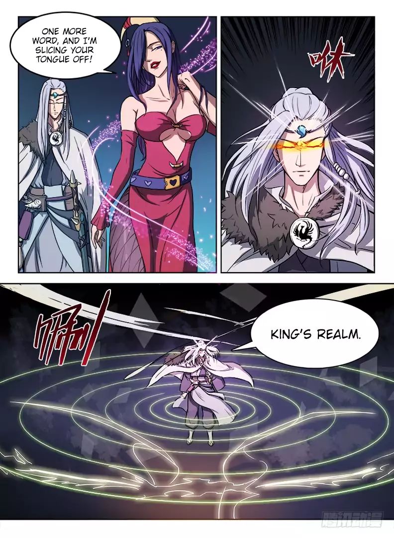 Read Hunter Age chapter 19 image 4 on Lezhin