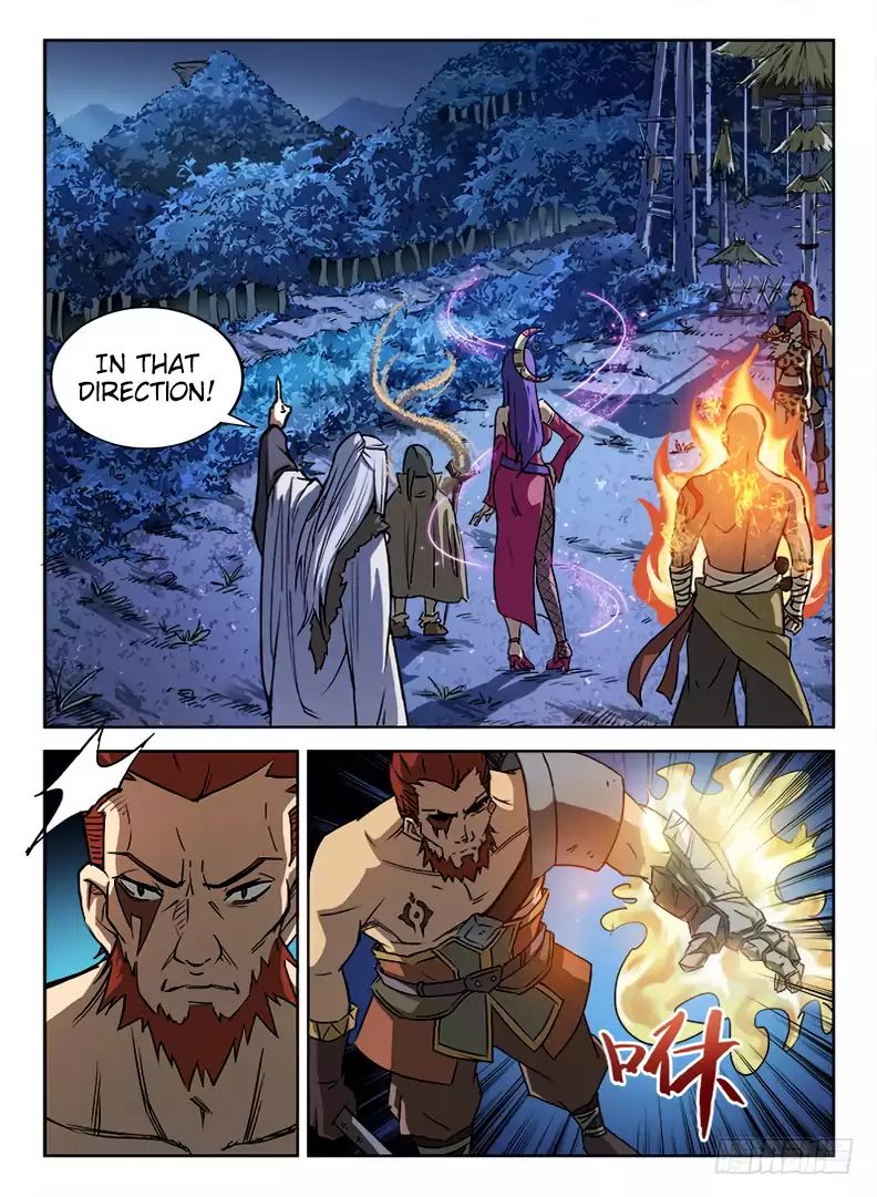 Read Hunter Age chapter 19 image 8 on Lezhin