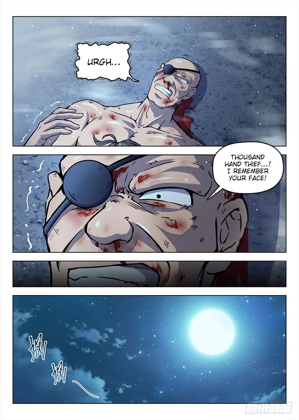 Read Hunter Age chapter 192 image 8 on Lezhin