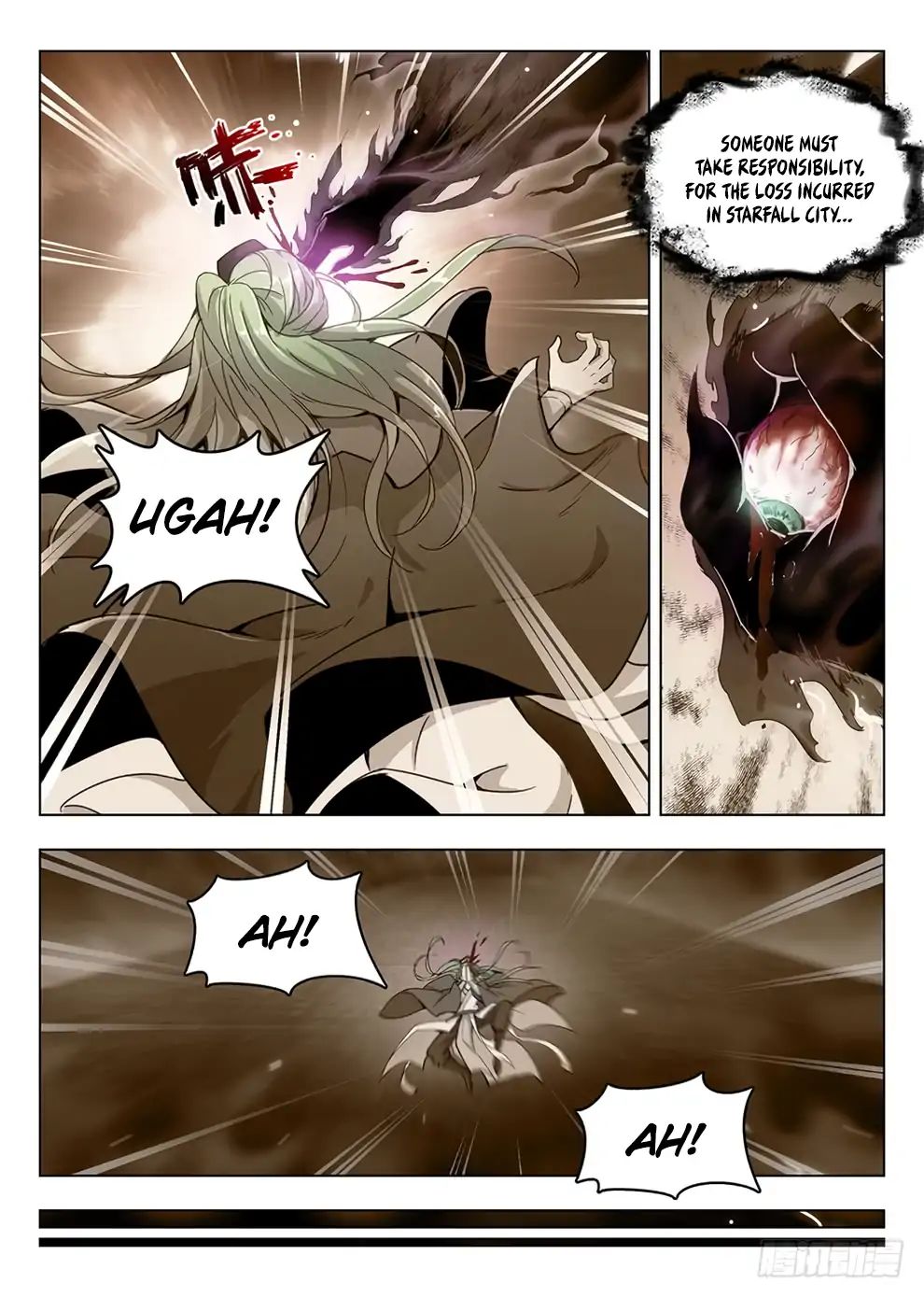 Read Hunter Age chapter 196 image 13 on Lezhin