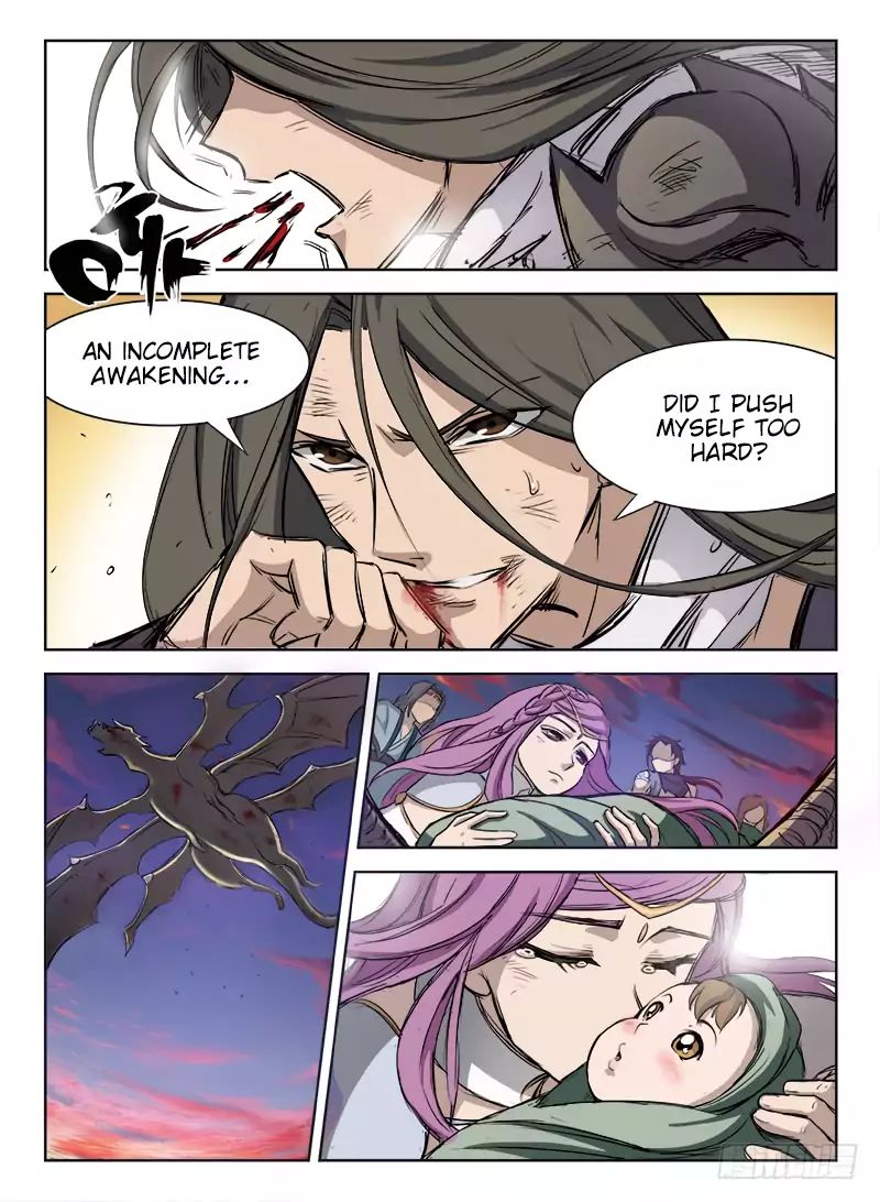Read Hunter Age chapter 2 image 10 on Lezhin