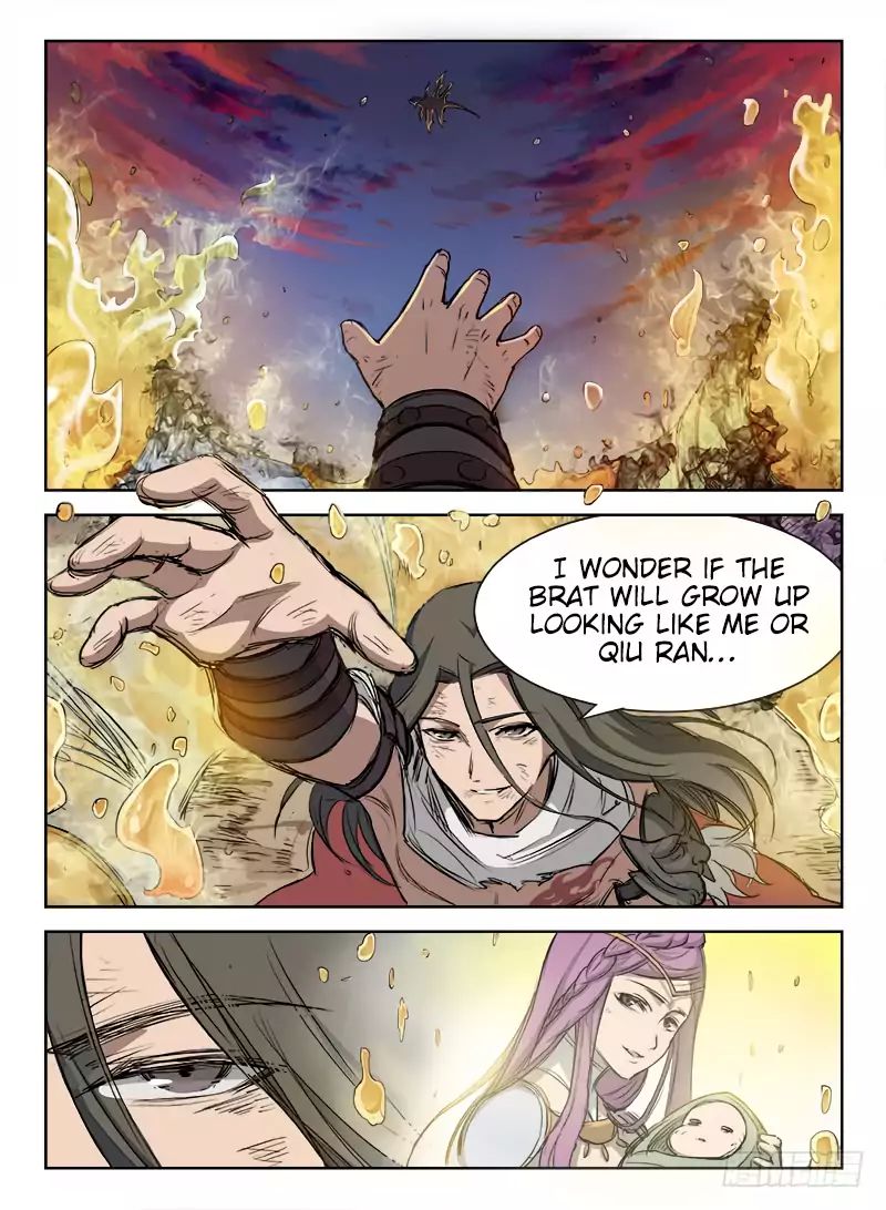 Read Hunter Age chapter 2 image 12 on Lezhin