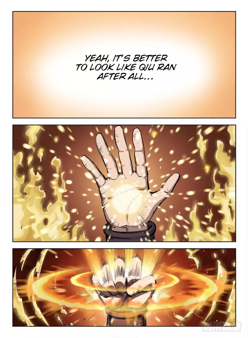 Read Hunter Age chapter 2 image 13 on Lezhin