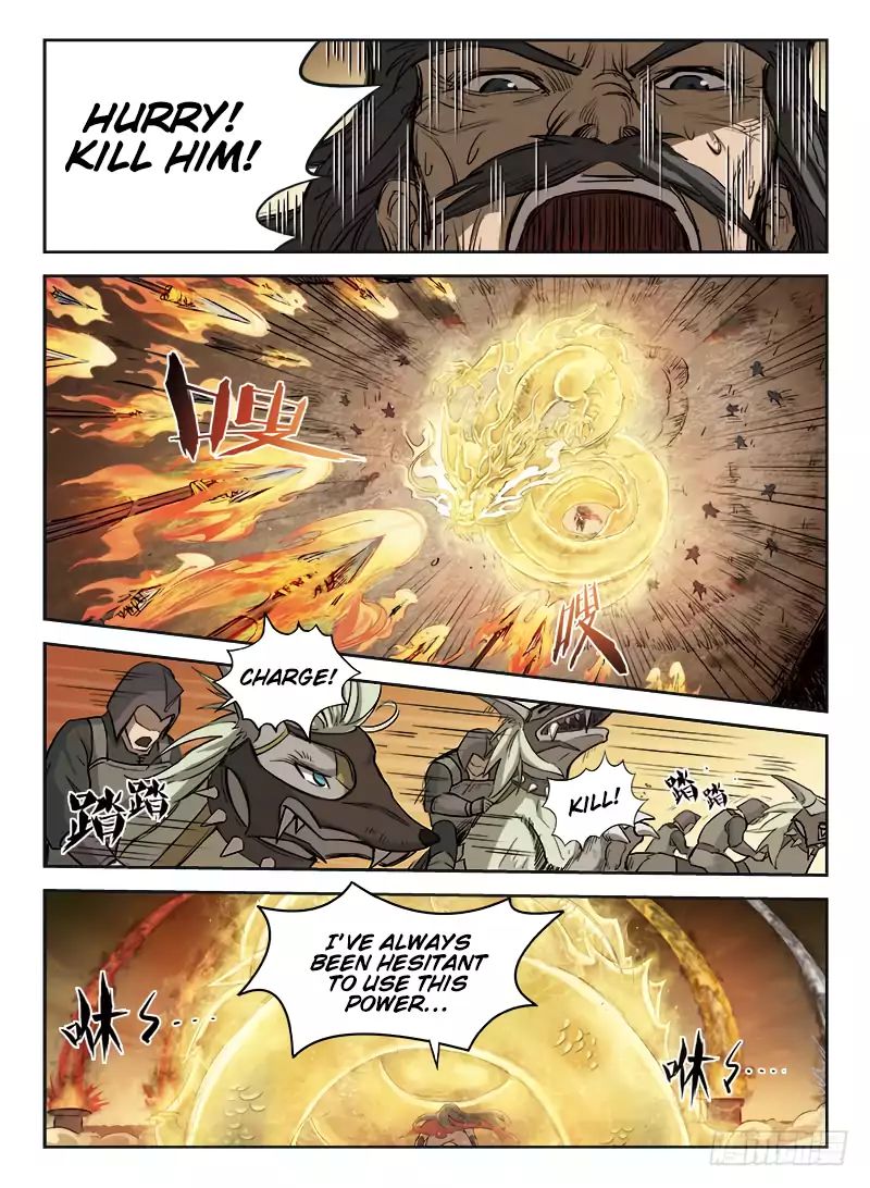 Read Hunter Age chapter 2 image 2 on Lezhin