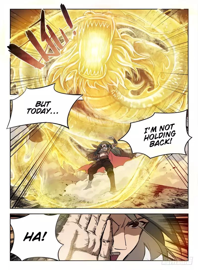 Read Hunter Age chapter 2 image 3 on Lezhin